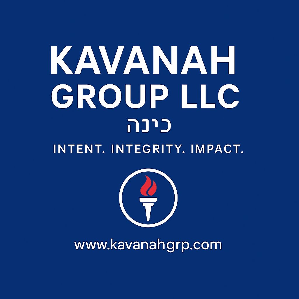 Kavanah Group LLC - Intent. Integrity. Impact.